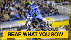 Reaping What You Sow – Justin Cooper Strives